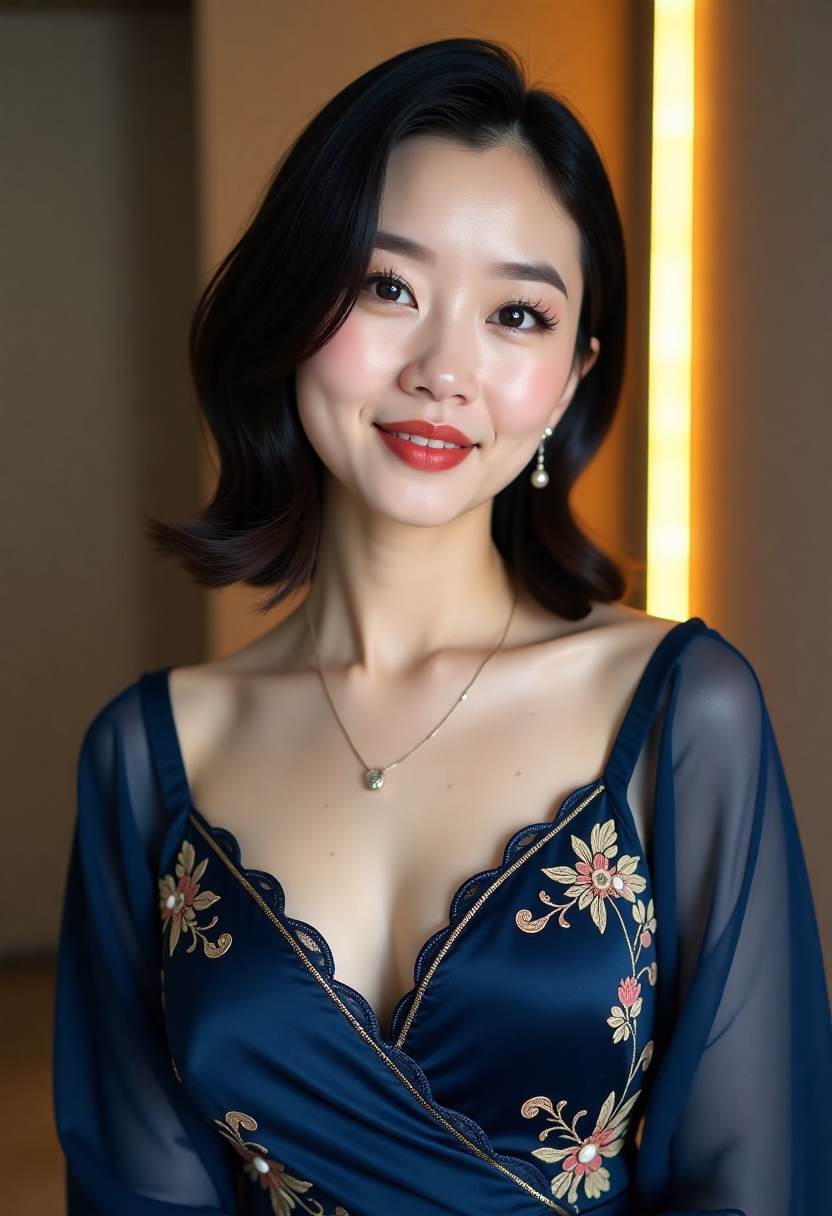 厨房直播