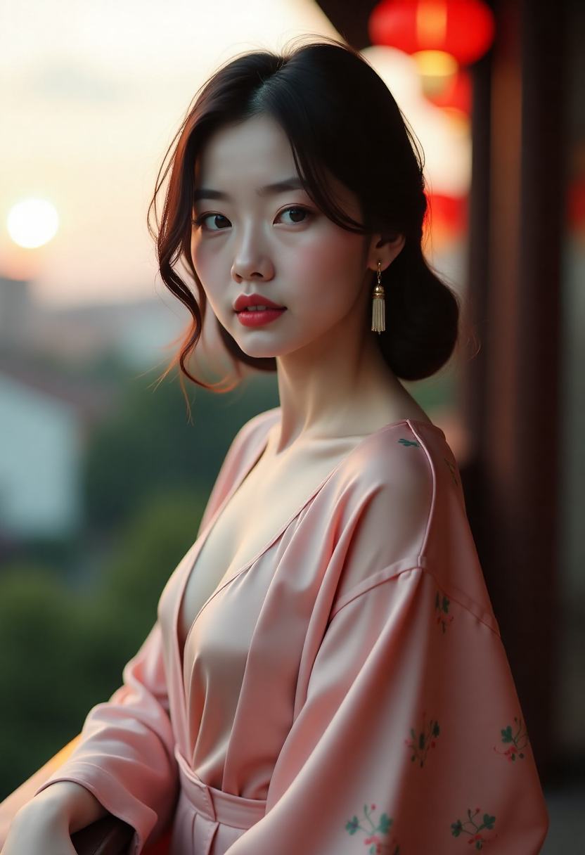 瑜伽晨练